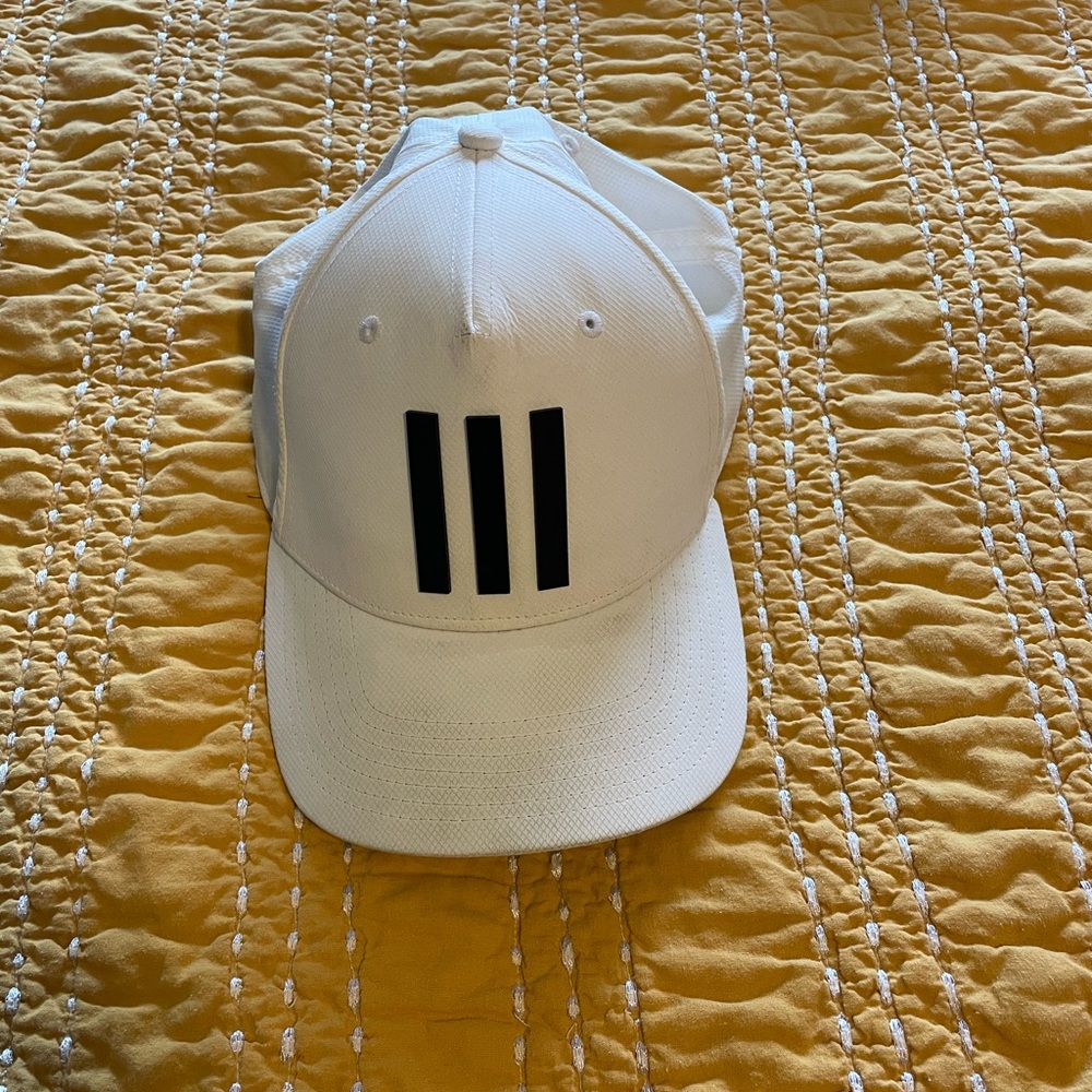Adidas golf hat